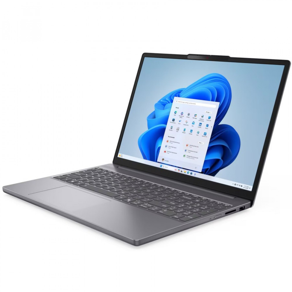 Ноутбук Lenovo IdeaPad Slim 3 15IRH10 83K100CQRM 15.3 ", WUXGA 1920x1200 (16:10), Intel, Core i5, 16 Гб, 1 ТБ, Intel UHD Graphics - миниатюра 3