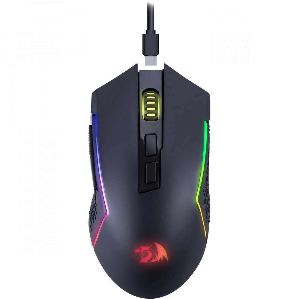 Мышь Redragon Trident 71431 Игровые, Беспроводная - миниатюра 2