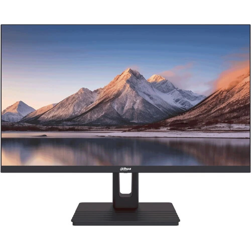 Монитор Dahua DHI-LM24-C301B 23.8 ", IPS, Quad HD 2560x1440 (16:9), 100 Гц — фото товара