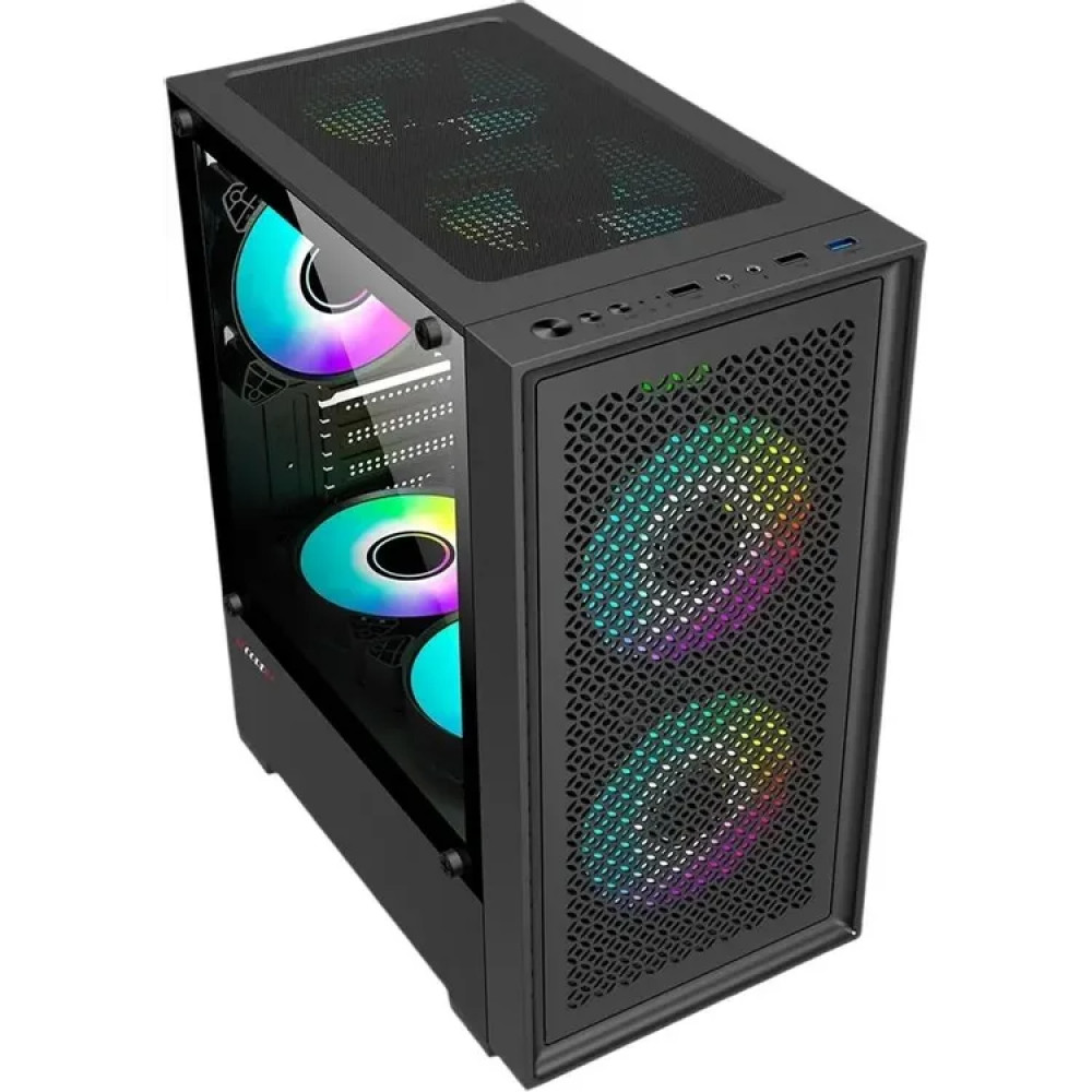 Корпус Accord ACC-1902 Mini-Tower - миниатюра 2