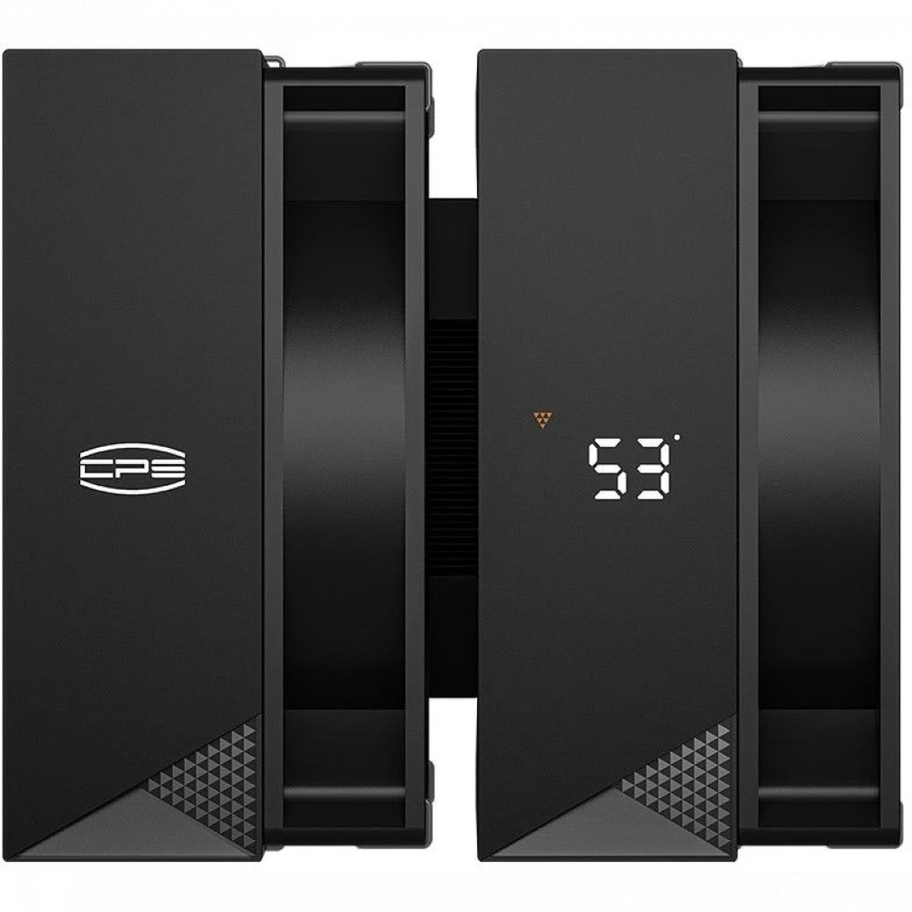 Система охлаждения PCcooler RT620Pro Digital BK Для процессора - миниатюра 4
