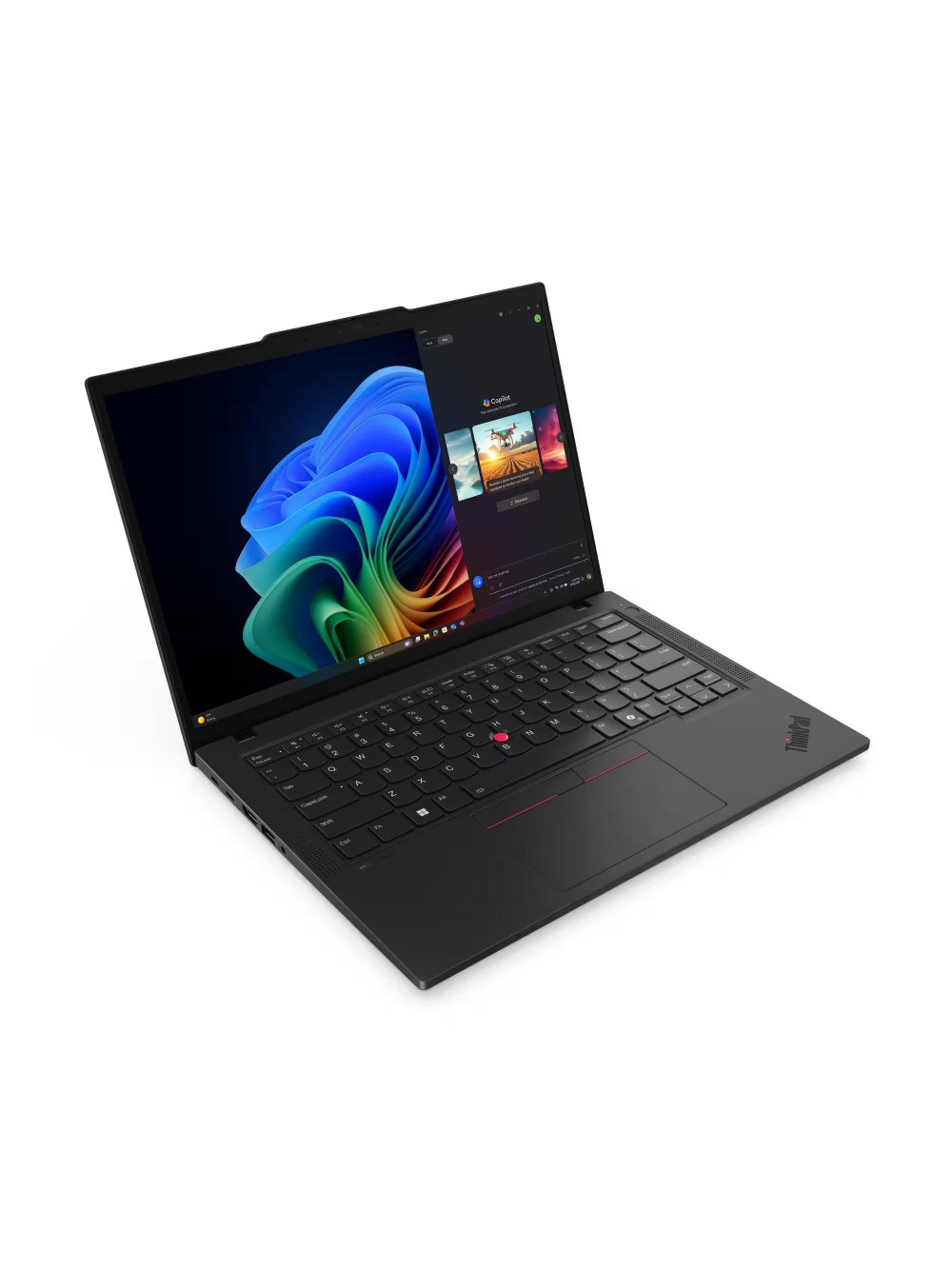 Ноутбук Lenovo ThinkPad T14 G6 21MLA002CD_PRO 14 ", WQHD 2240x1400 (8:5), Intel, Core Ultra 5, 32 Гб, 1 ТБ, Intel Arc Graphics, Windows 11 Pro — фото товара