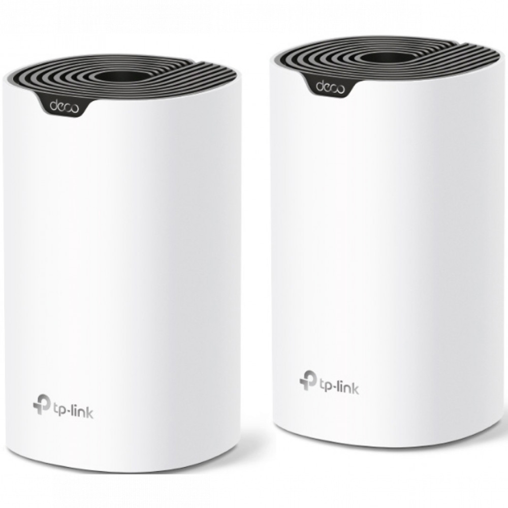 Маршрутизатор для дома TP-Link Deco S7(2-Pack)(EU) — фото товара