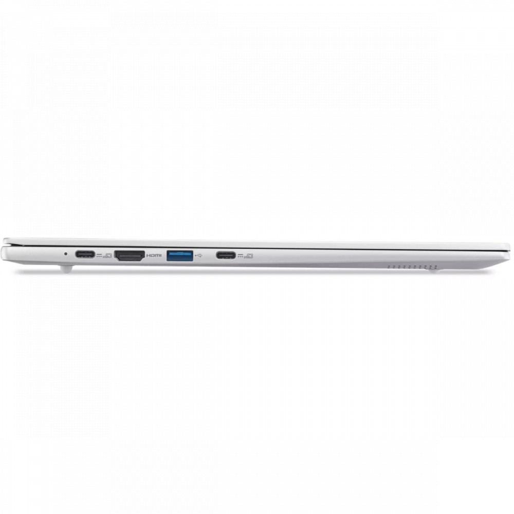 Ноутбук Acer Swift Lite SFL16-51M-54BL NX.D3UCD.002 16 ", WUXGA 1920x1200 (16:10), Intel, Core Ultra 5, 16 Гб, 512 ГБ, Intel Graphics - миниатюра 4