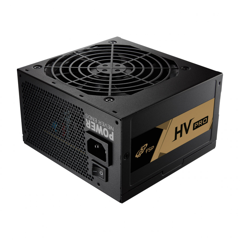 Блок питания FSP HV PRO 650W FSP650-51AAC W 650 Вт — фото товара