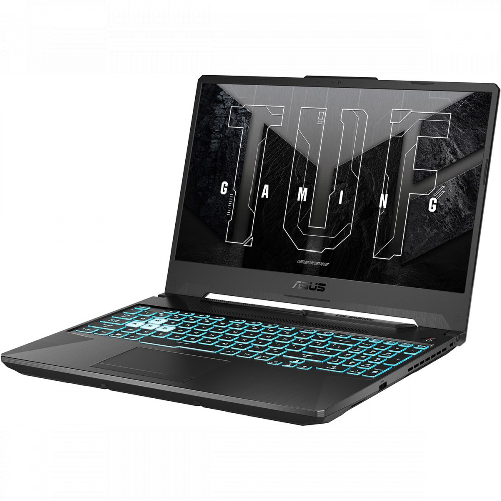 Ноутбук Asus TUF Gaming F15 FX506HCB-HN218 90NR0724-M06420 15.6 ", FHD 1920x1080 (16:9), Intel, Core i5, 16 Гб, 512 ГБ, nVidia GeForce RTX 3050 - миниатюра 3