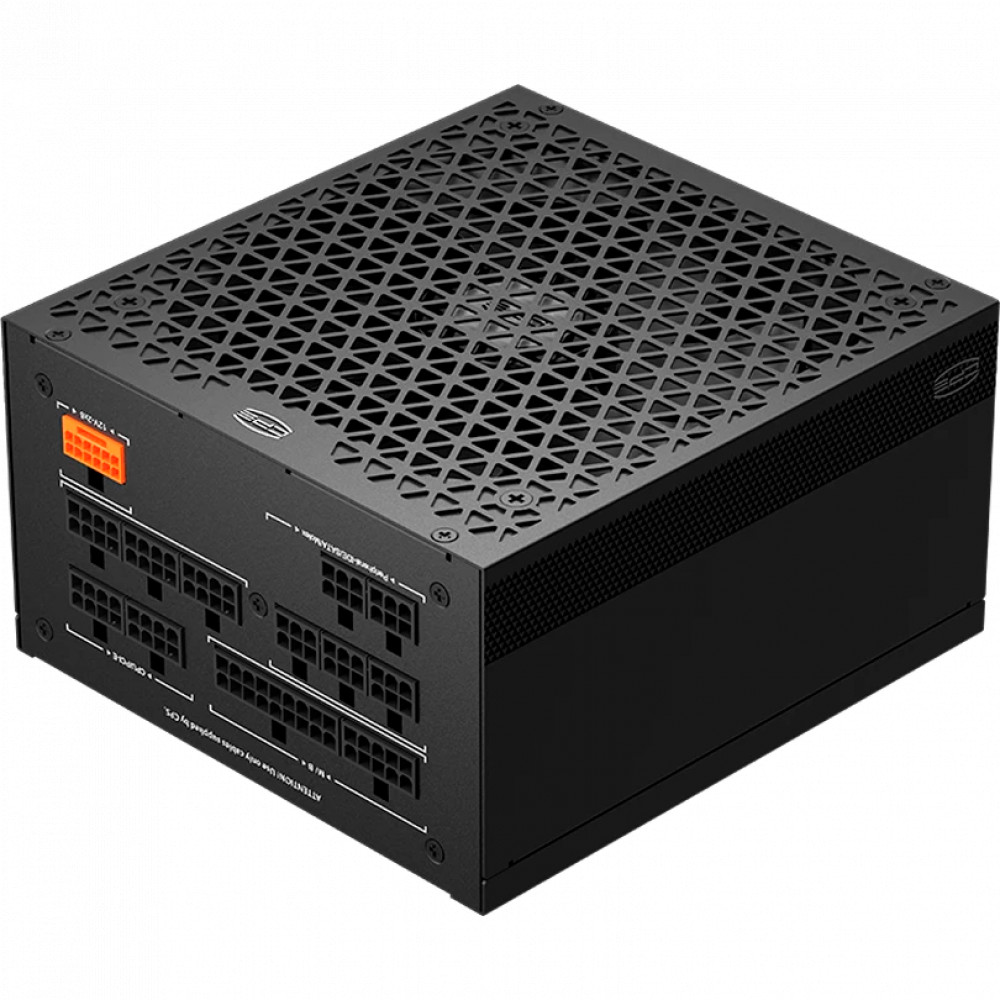 Блок питания PCcooler YS850 P5-YS850-G1F 850 Вт - миниатюра 2