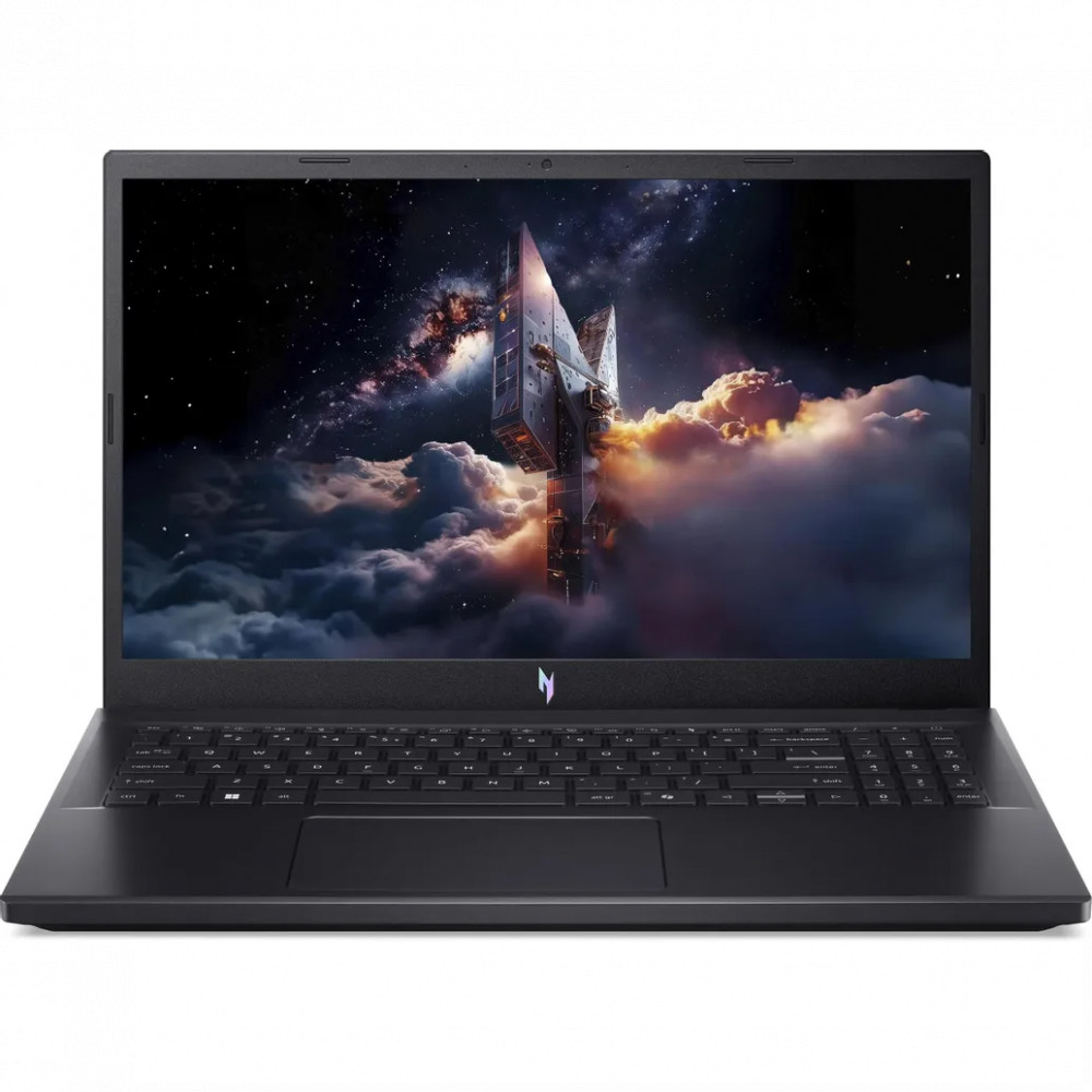 Ноутбук Acer Nitro V 15 ANV15-52-57BB NH.U1PAA.004 15.6 ", FHD 1920x1080 (16:9), Intel, Core i5, 16 Гб, 512 ГБ, nVidia GeForce RTX 5050, Windows 11 Home - миниатюра 2