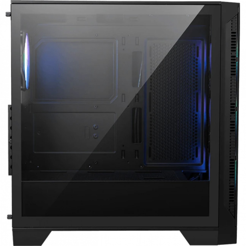 Корпус MSI MAG FORGE 320R AIRFLOW Black 306-7G23R27-HH9 Mid-Tower - миниатюра 4