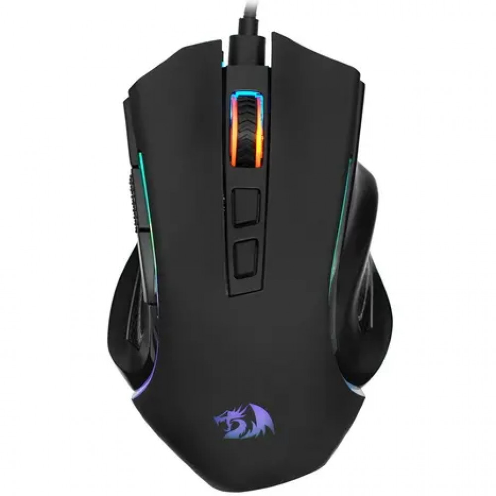 Мышь Redragon Griffin беспроводная RGB 78069 Игровые, Беспроводная — фото товара