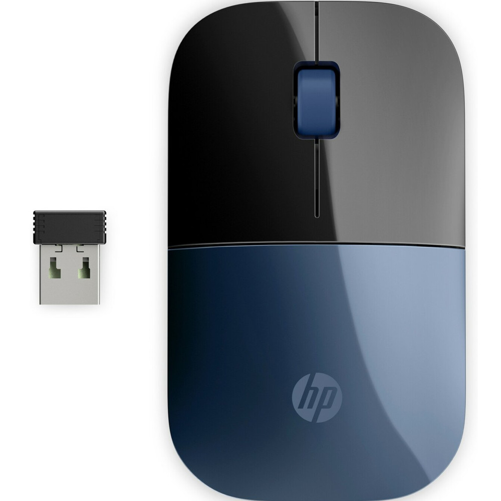 Мышь HP Z3700 Blue 7UH88AA Премиальные, Беспроводная — фото товара