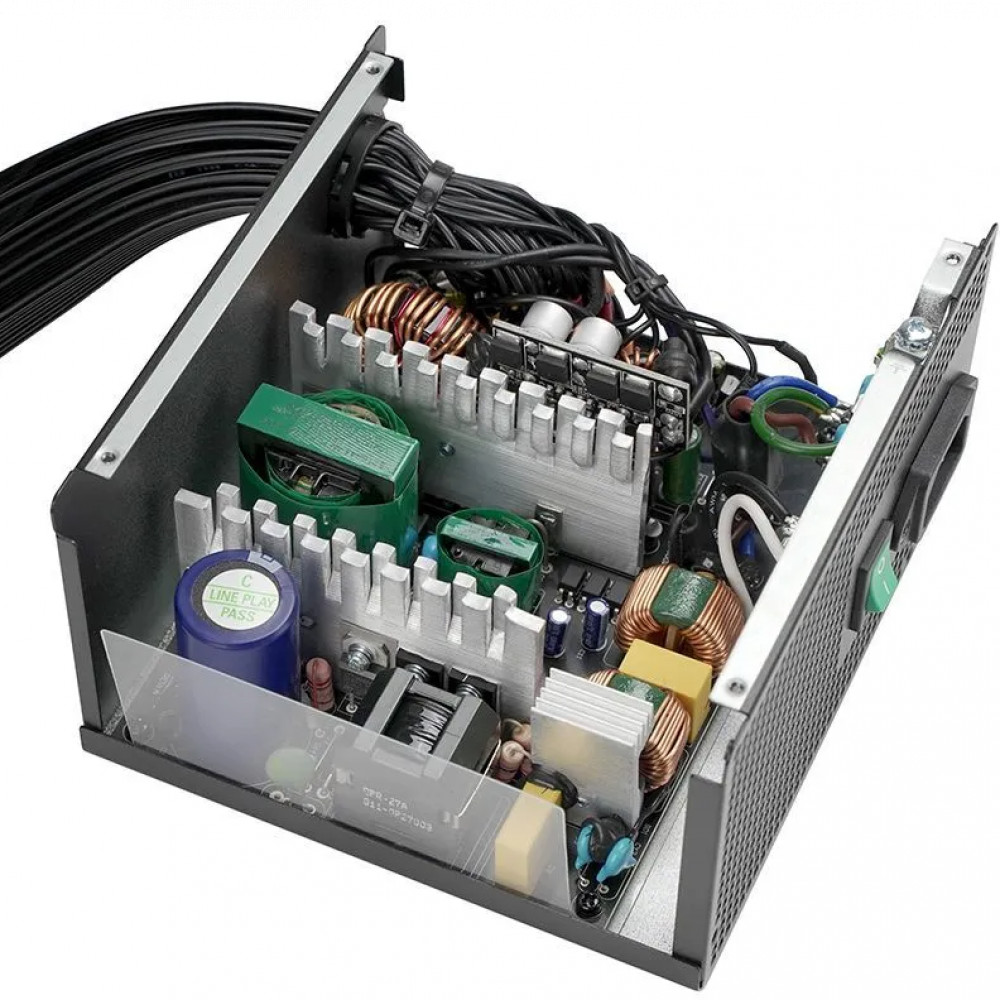 Блок питания Deepcool PK600D R-PK600D-FA0B-EU 600 Вт - миниатюра 5