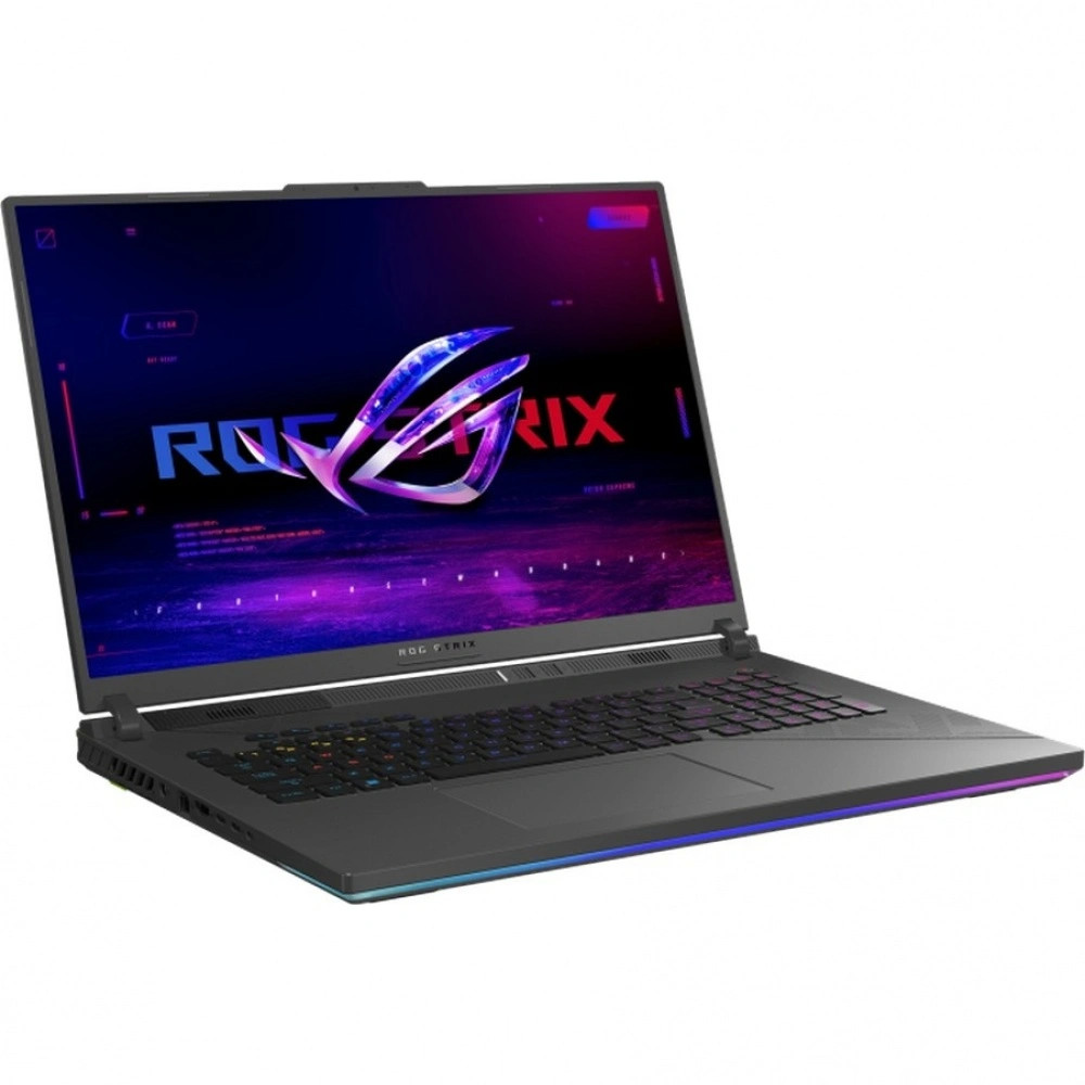 Ноутбук Asus Strix G18 G815LW-S9014 Eclipse Gray 90NR0LC1-M000F0 18 ", WQXGA 2560x1600 (16:10), Intel, Core Ultra 9, 32 Гб, 1 ТБ, NVIDIA GeForce RTX5080 — фото товара