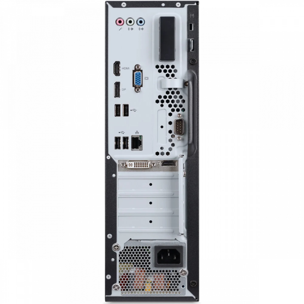 Персональный компьютер Acer Veriton X2722G DT.R5YEC.01K Core i3, 14100, 3.5, 8 Гб, DDR5-4800 - миниатюра 2