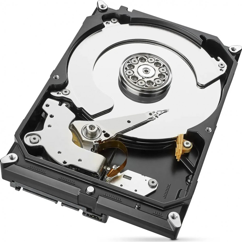 Жесткий диск Seagate SkyHawk ST4000VX015 HDD (классические), 4 ТБ, 3.5 дюйма, SATA - миниатюра 4