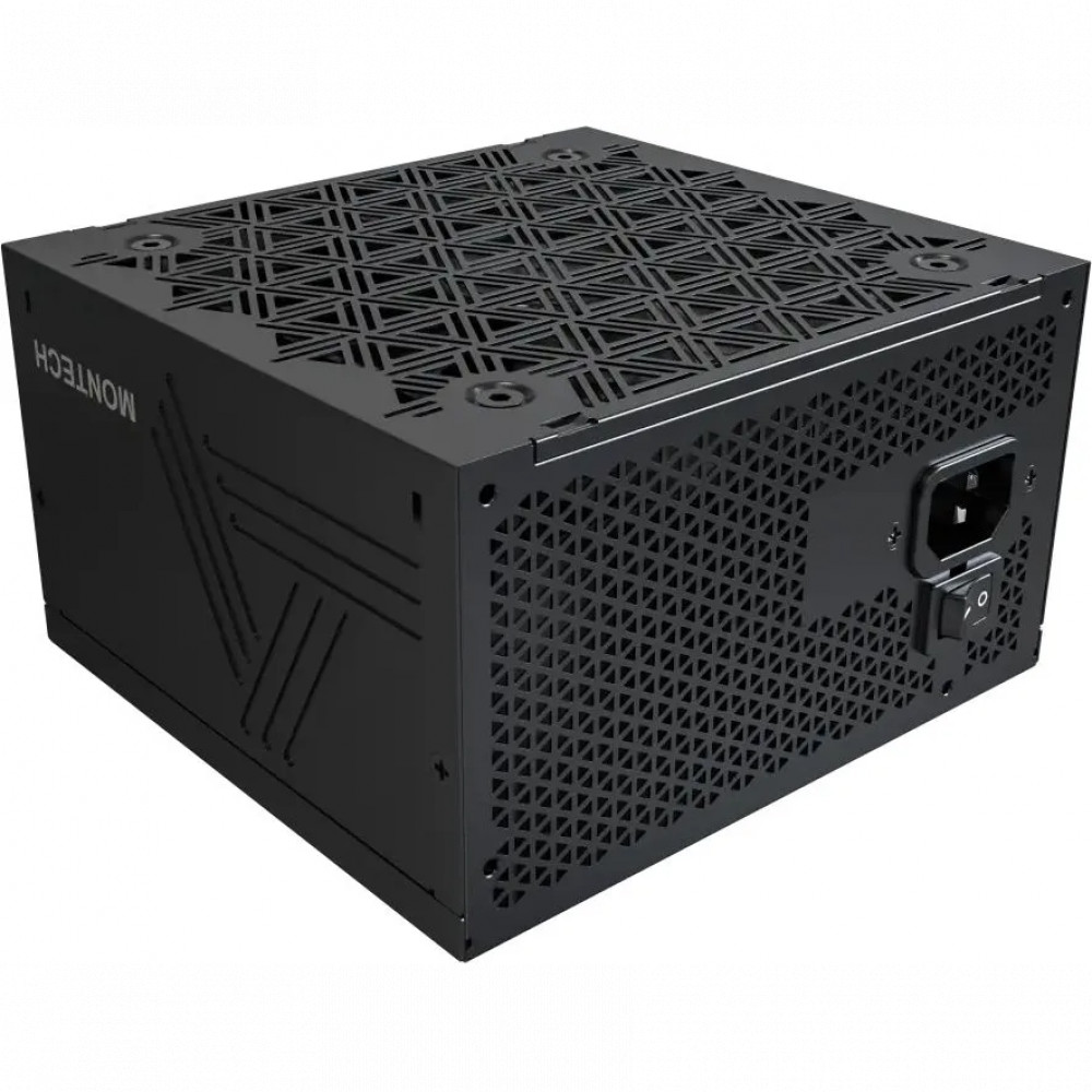 Блок питания Montech BETA 2 750W 750 Вт, 80+ Bronze — фото товара