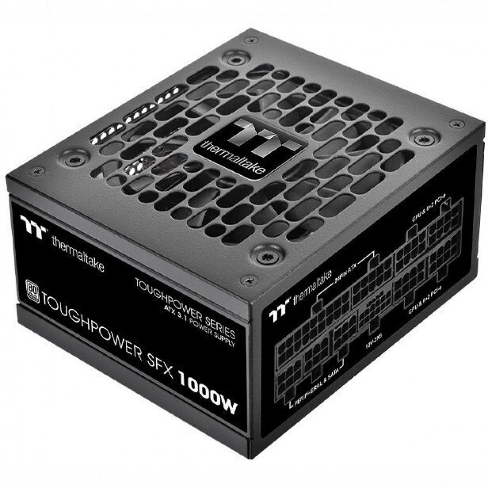 Блок питания Thermaltake ToughPower SFX1000 PS-STP-1000FNFAPE-1 1000 Вт — фото товара