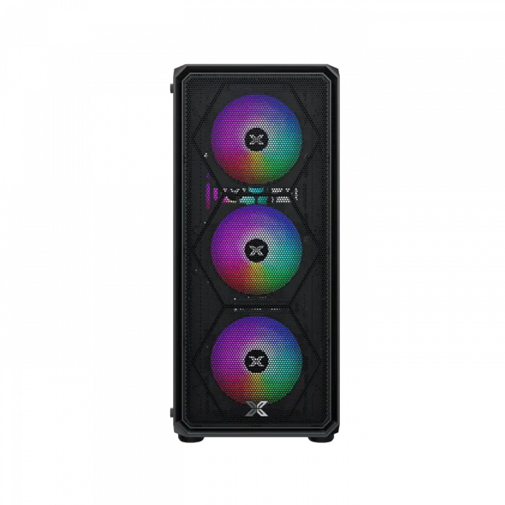 Корпус XIGMATEK Xigmatek DUO X EN45134 Mid-Tower - миниатюра 3