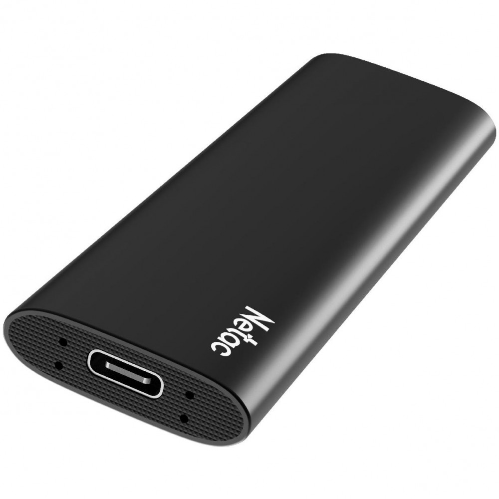 Внешние накопители Netac Z SLIM Black NT01ZSLIM-002T-32BK 2 ТБ - миниатюра 5