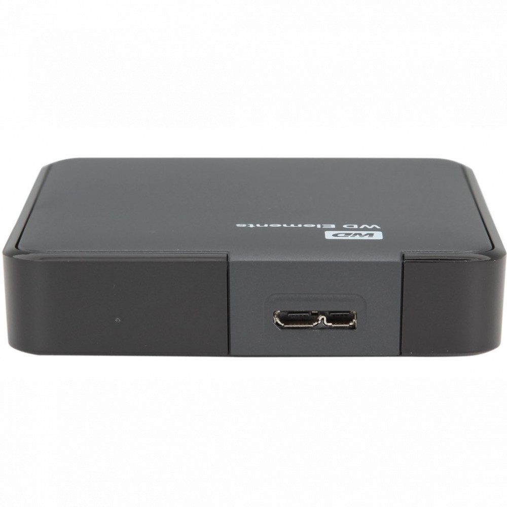 Внешние накопители Western Digital Elements Portable WDBU6Y0050BBK-WESN 5 ТБ - миниатюра 3