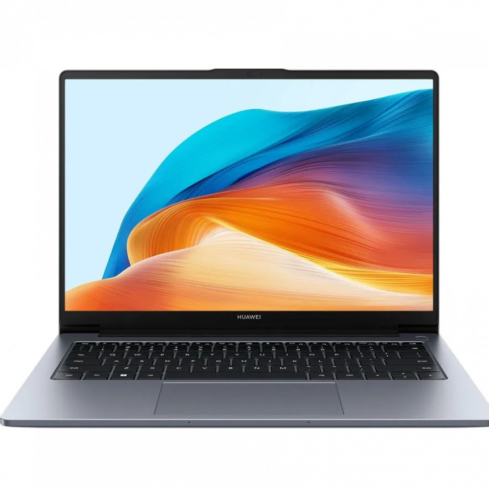 Ноутбук Huawei MateBook D 14 2024 MDG-X Space Grey 53014MUB 14 ", WUXGA 1920x1200 (16:10), Intel, Core i5, 16 Гб, 1 ТБ, Intel UHD Graphics — фото товара