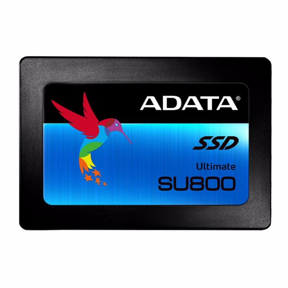 Жесткий диск A-Data Ultimate SU800 ASU800SS-512GT-C SSD (твердотельные), 512 ГБ, 2.5 дюйма, SATA — фото товара