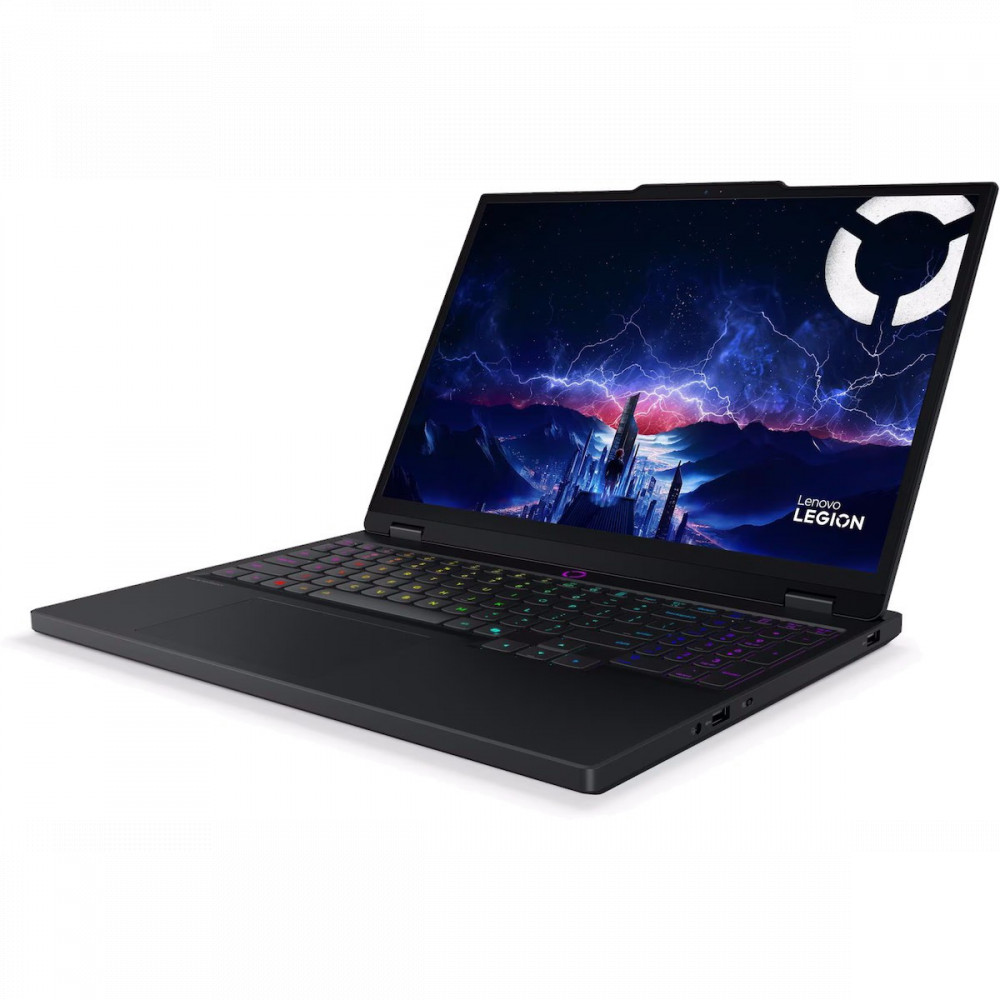 Ноутбук Lenovo Legion 5 15IRX10 83LY000LUS 15.1 ", WQXGA 2560x1600 (16:10), Intel, Core i7, 16 Гб, 512 ГБ, nVidia GeForce RTX 5060, Windows 11 Home - миниатюра 3