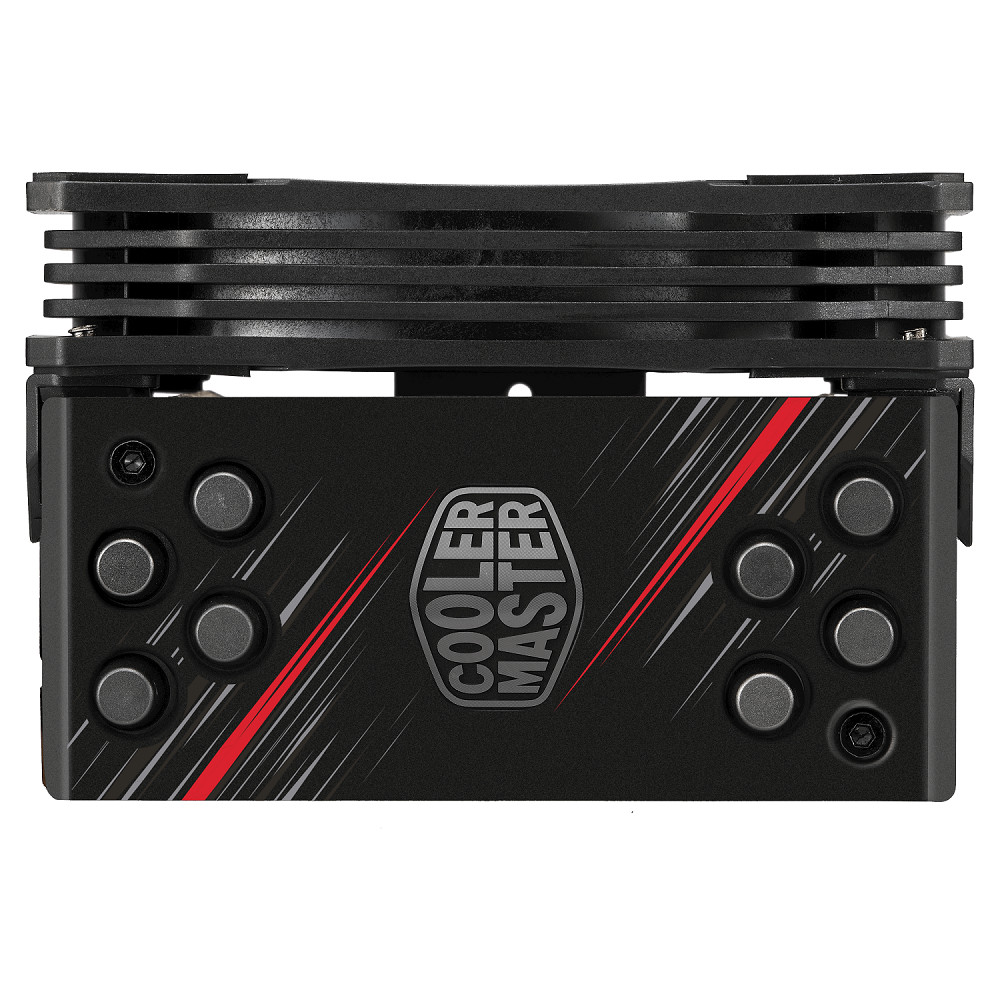 Система охлаждения Cooler Master Hyper 212 RGB Phantom Gaming Edition RR-212S-PGPC-R1 - миниатюра 5