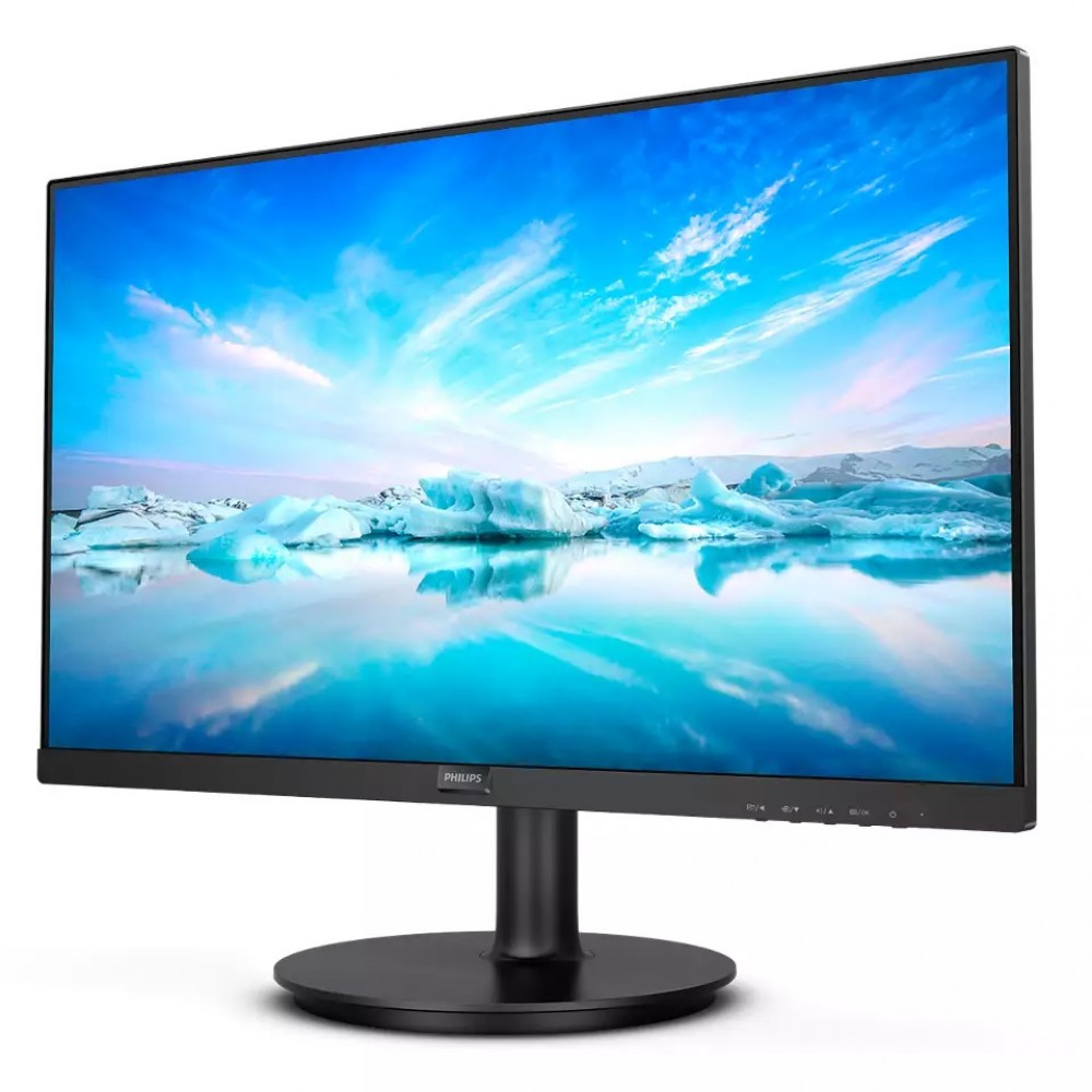 Монитор Philips 241V8L (00/01) 23.8 ", VA, Full HD 1920x1080 (16:9), 75 Гц - миниатюра 3