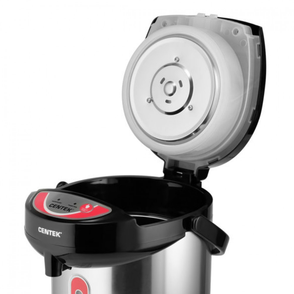 Centek CT-0080 CT-0080/BLACK Термопот, 3 л., 850 Вт - миниатюра 5