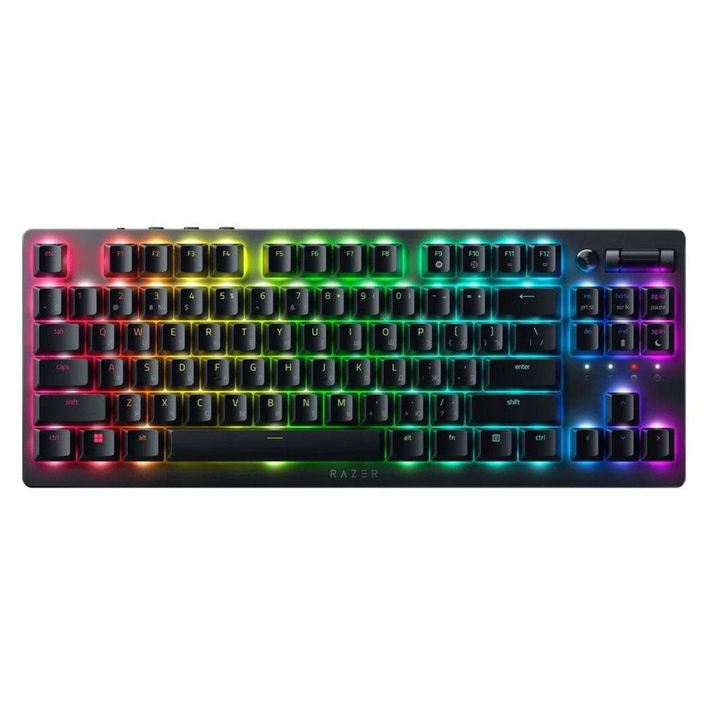 Клавиатура Logitech DeathStalker V2 PRO TKL RZ03-04370100-R3M1 Беспроводная, Bluetooth — фото товара