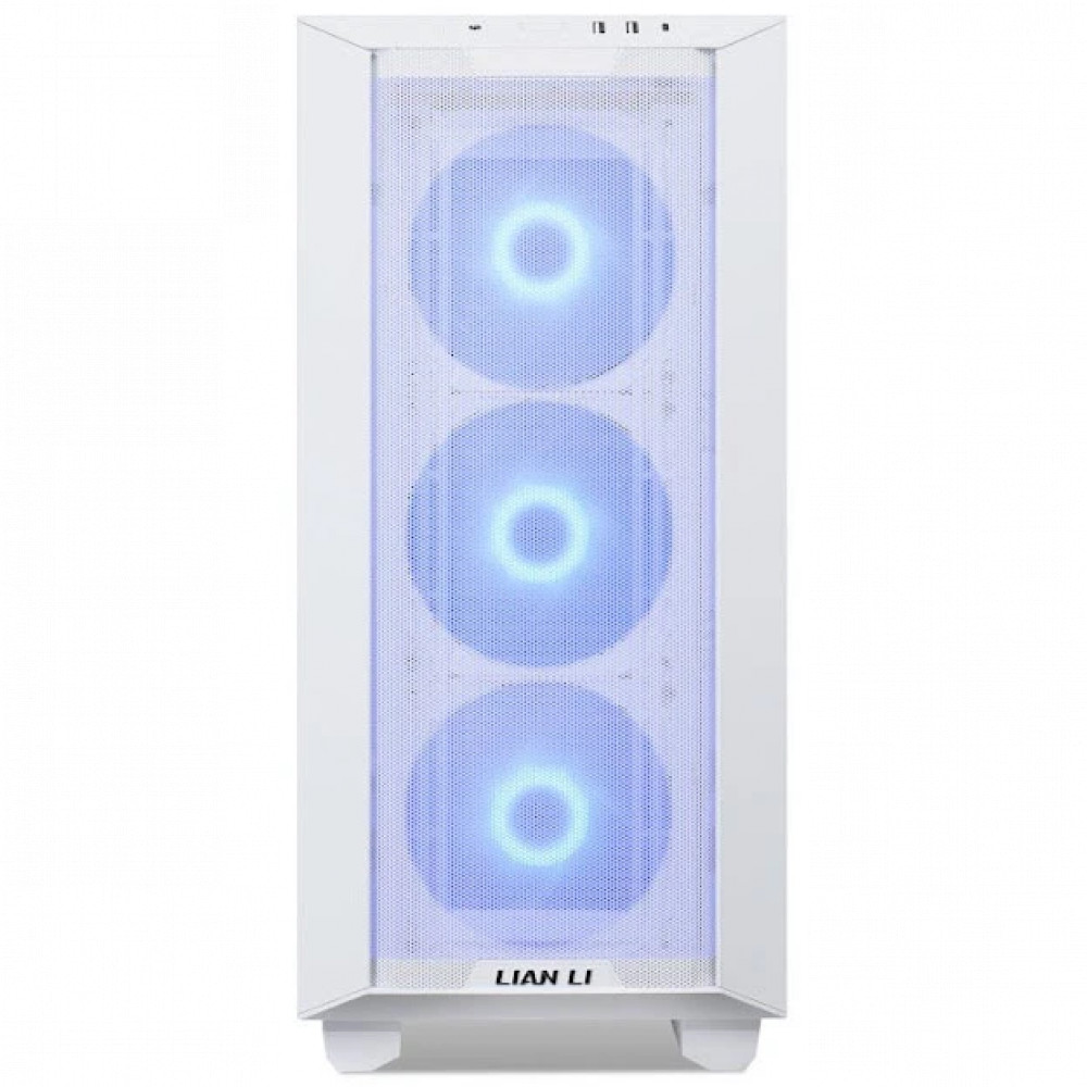 Корпус Lian Li Lancool III RGB White (G99.LAN3RW.10R) Full-Tower - миниатюра 4