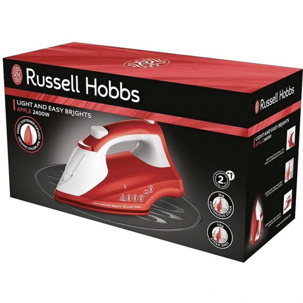 Russell Hobbs 26481-56 25013046001 Утюг, 2400 Вт - миниатюра 3