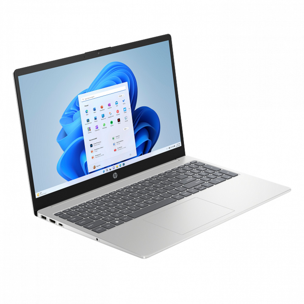 Ноутбук HP 15-fc0248ci D2GT0EA 15.6 ", FHD 1920x1080 (16:9), AMD, Ryzen 5, 8 Гб, 512 ГБ, AMD Radeon 610M, Windows 11 Home - миниатюра 2