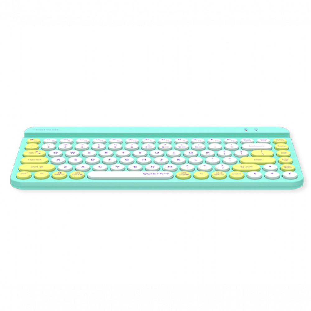 Клавиатура A4Tech FBK30 AVOCADO Беспроводная, Bluetooth - миниатюра 4