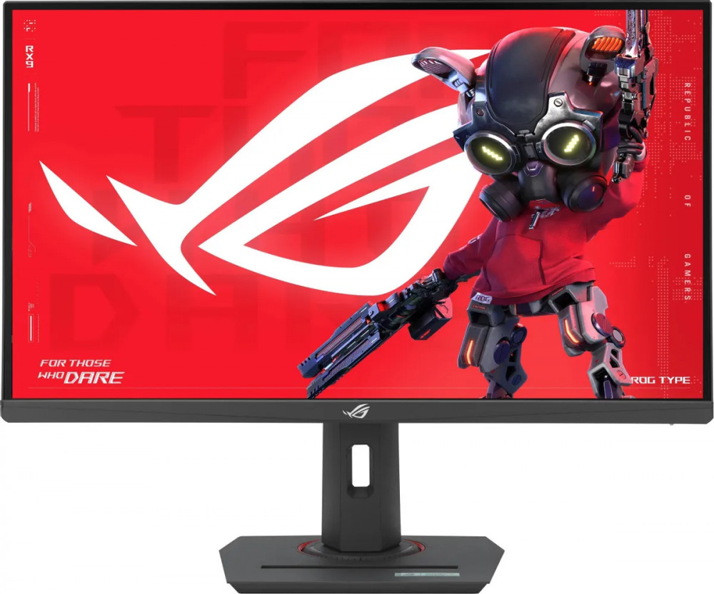 Монитор Asus ROG Strix XG27ACMS 90LM0BE0-B01171 27 ", IPS, Quad HD 2560x1440 (16:9), 320 Гц — фото товара
