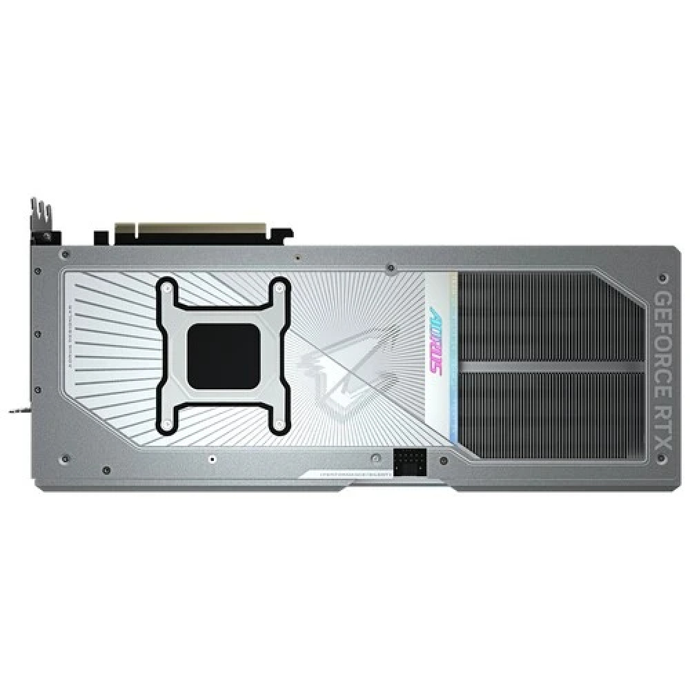 Видеокарта Gigabyte GeForce RTX 5090 AORUS MASTER ICE GV-N5090AORUSM ICE-32GD 32 ГБ - миниатюра 2