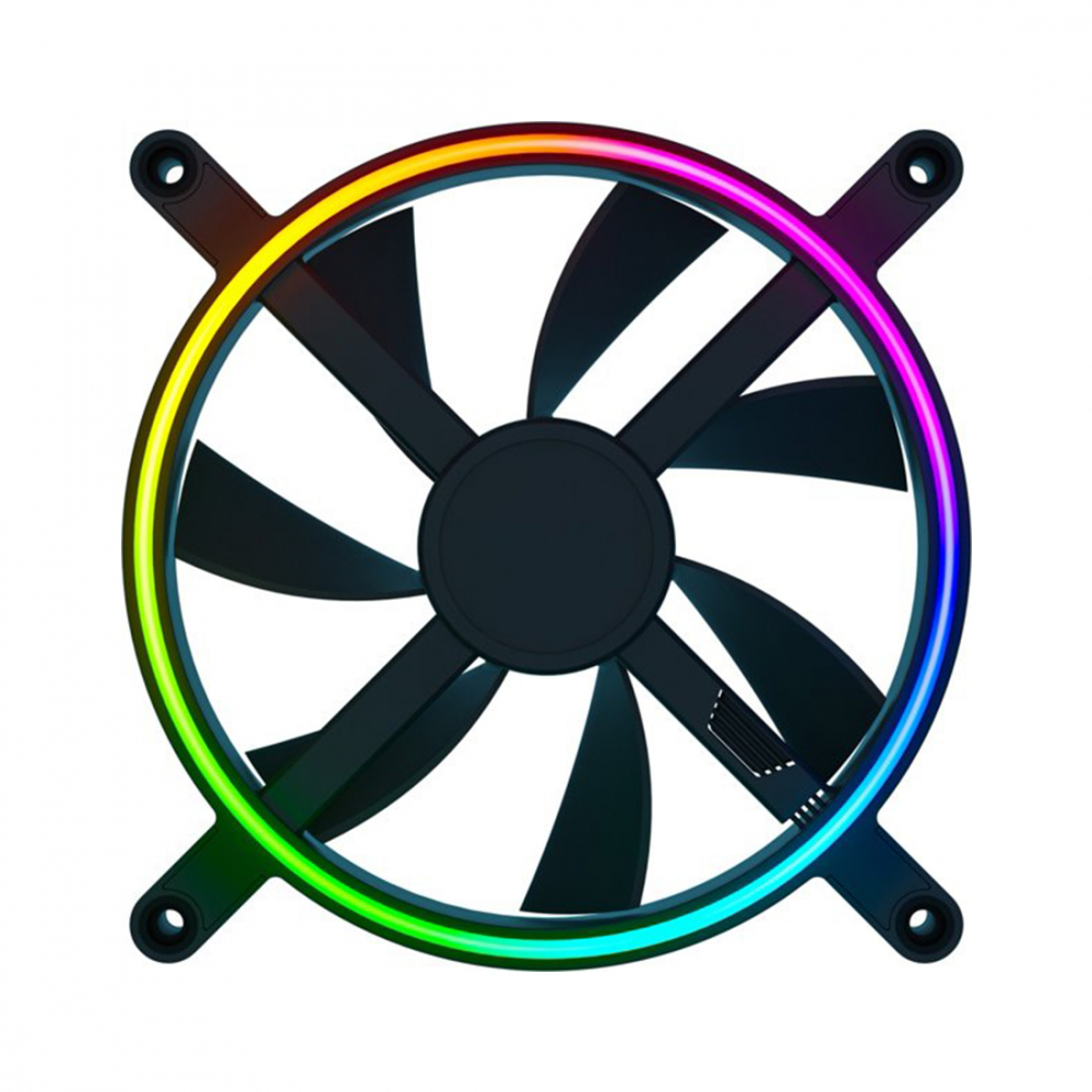 Система охлаждения Razer Kunai Chroma RC21-01800200-R3M1 Для системного блока - миниатюра 2