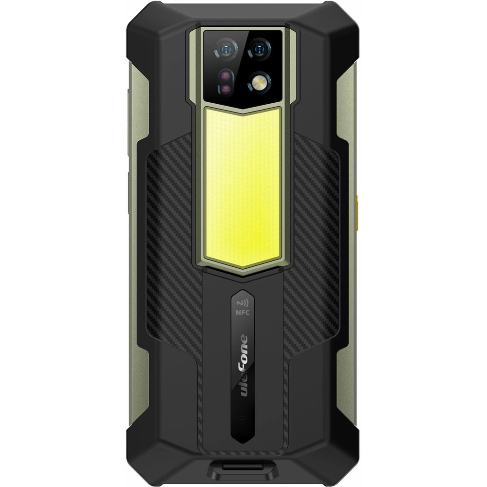 Смартфон Ulefone Armor 24 (12/256Gb) IP69K black 6937748735670 256 Гб, 12 Гб - миниатюра 3