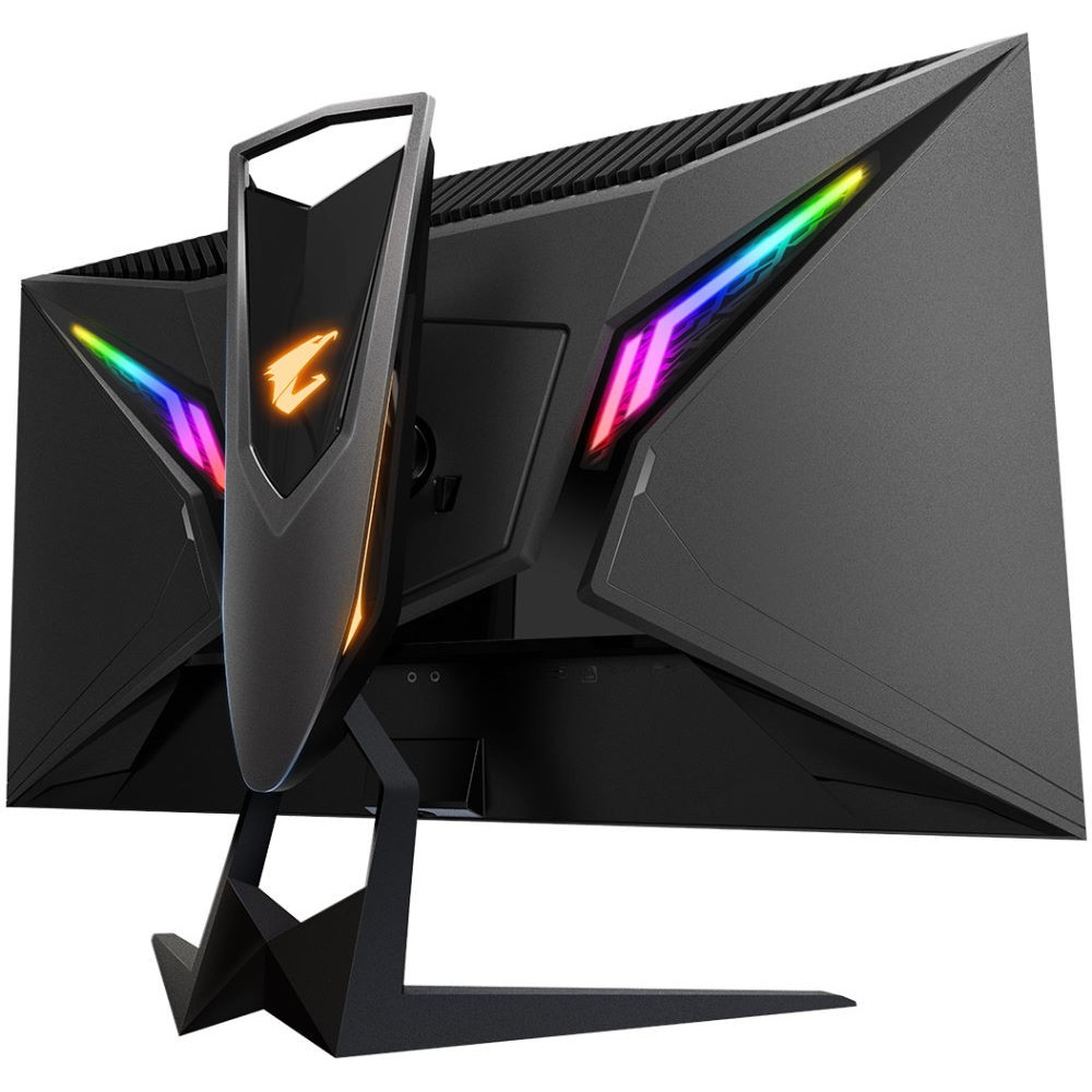 Монитор Gigabyte FI27QP-EK AORUS FI27QP-EK 27 ", IPS, Quad HD 2560x1440 (16:9), 165 Гц - миниатюра 4