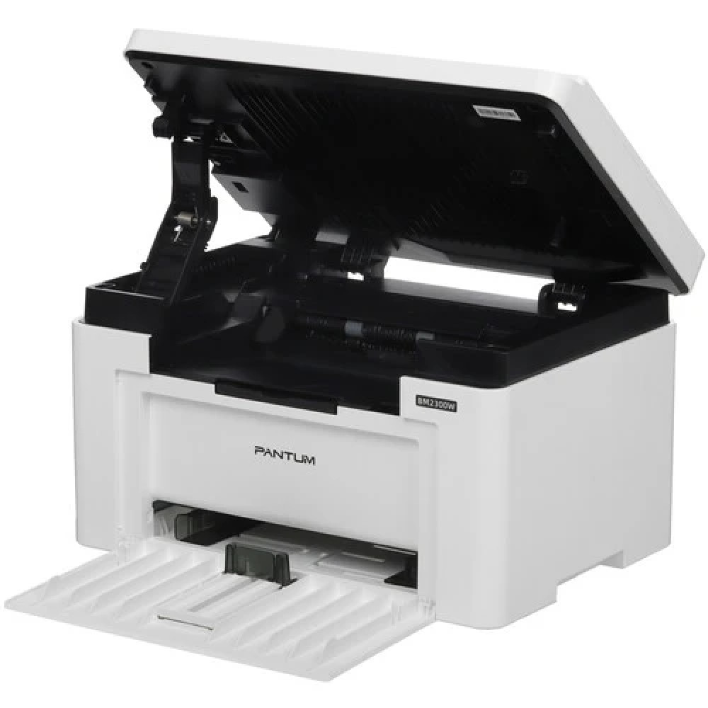 МФУ Pantum BM2300W А4, Лазерный, Монохромная - миниатюра 3