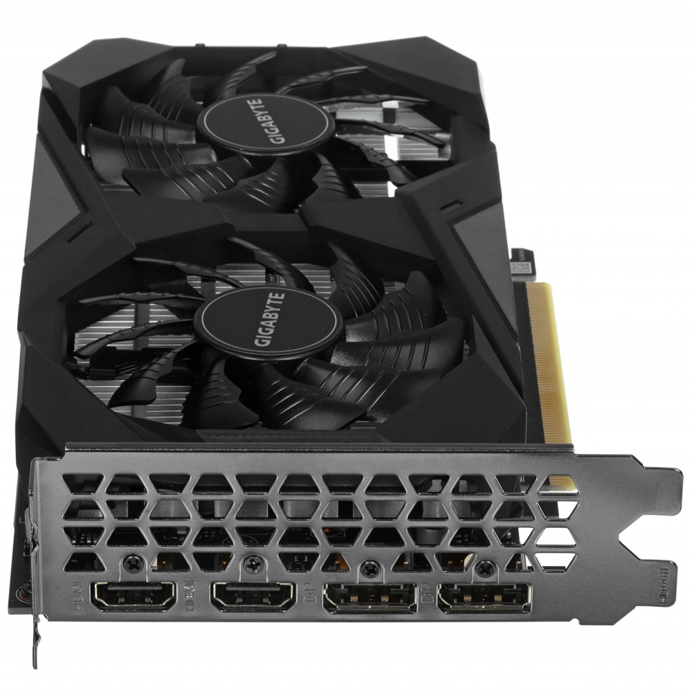 Видеокарта Gigabyte GeForce RTX 3050 WINDFORCE V2 OC GV-N3050WF2OCV2-6GD|| 6 ГБ - миниатюра 3