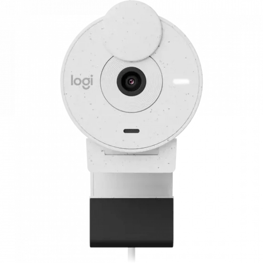 Веб камеры Logitech BRIO 300 Off-White 960-001442 — фото товара
