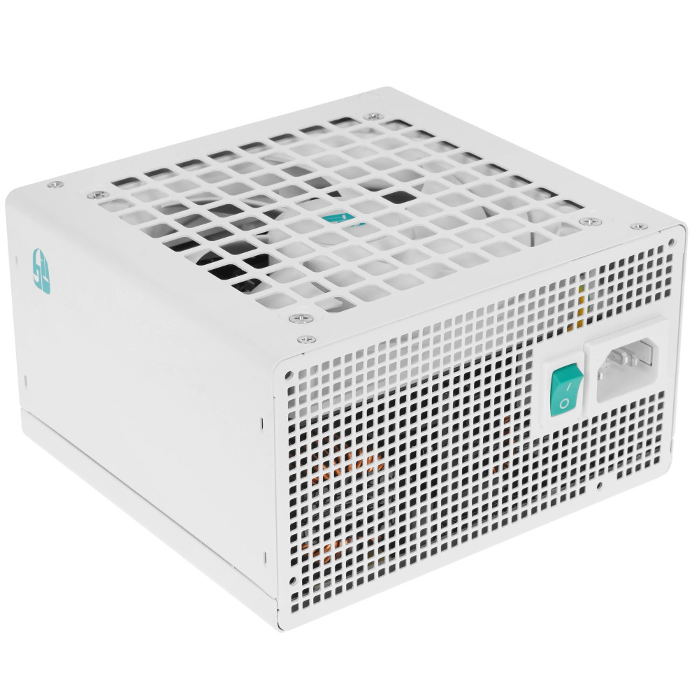 Блок питания Deepcool GamerStorm PQ1000G WH 1000 Вт, 80+ Gold - миниатюра 2