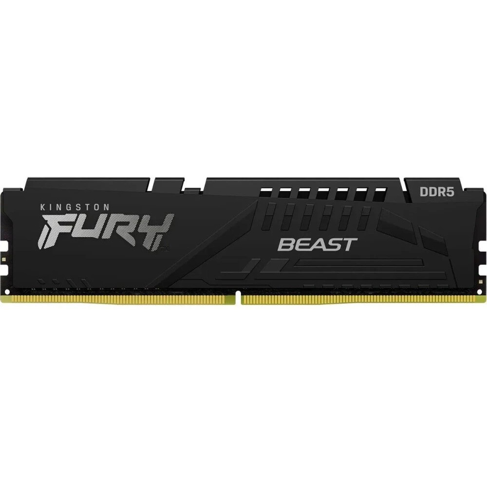 ОЗУ Kingston Fury Beast KF560C36BBE2-32 DIMM, DDR5, 32 Гб, 6000 МГц — фото товара