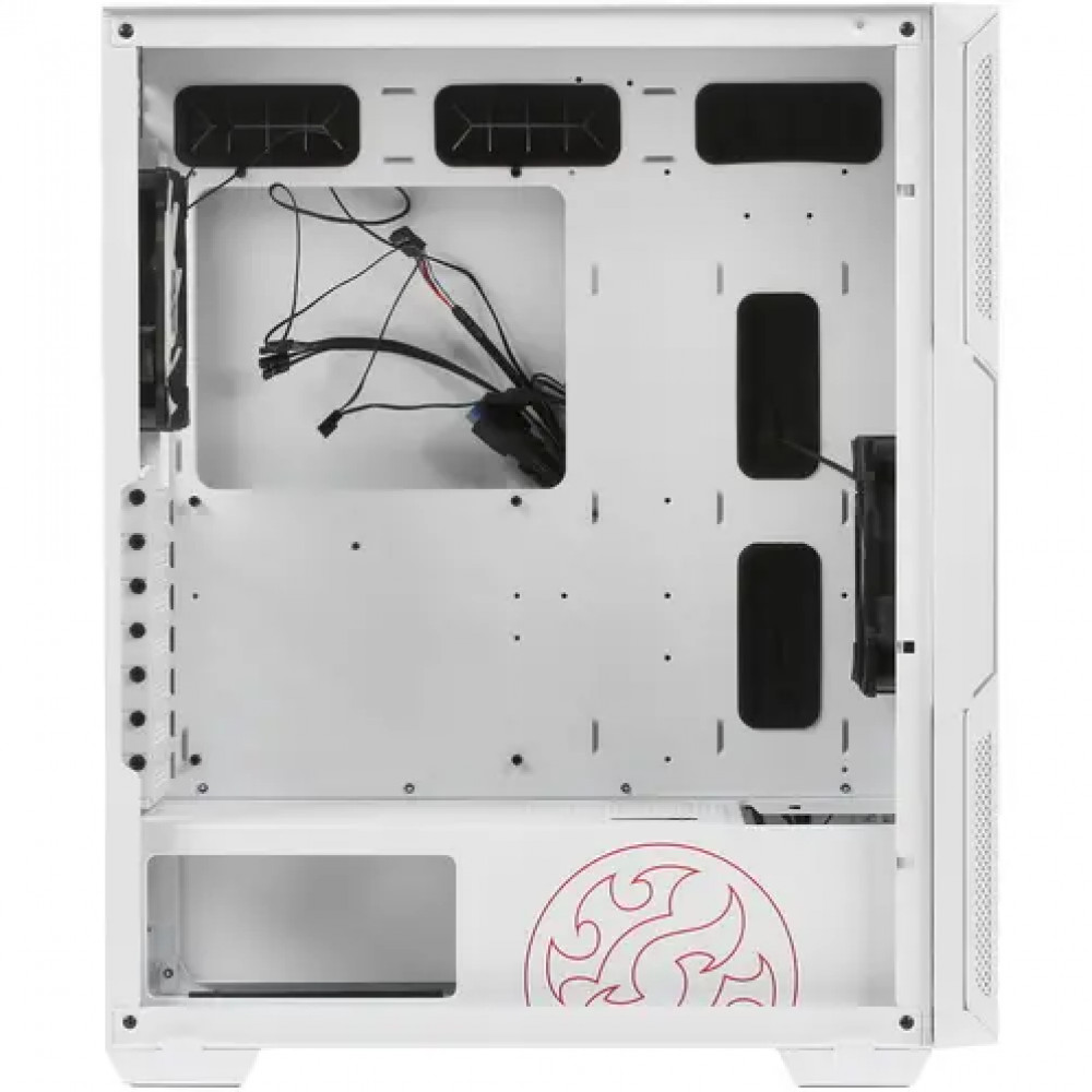 Корпус XPG Starker White STARKER-WHCWW Mid-Tower - миниатюра 11