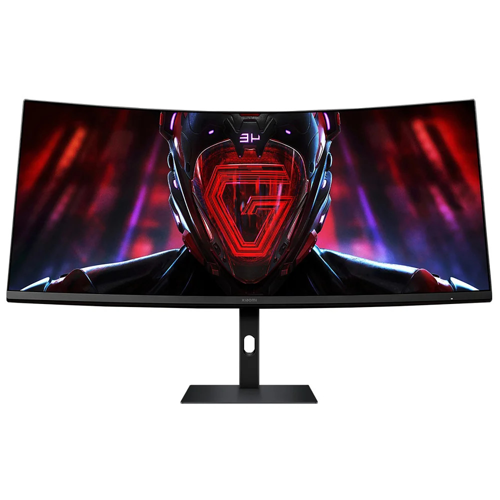 Монитор Xiaomi ELA6562EU 34 ", VA, Ultra-Wide QHD 3440x1440 (21:9), 180 Гц — фото товара