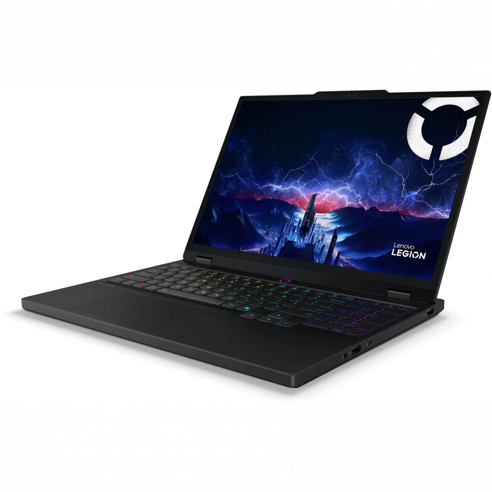 Ноутбук Lenovo Legion 5 15IAX10 83F000BKRK 15.1 ", WQXGA 2560x1600 (16:10), Intel, Core Ultra 9, 16 Гб, 1 ТБ, nVidia GeForce RTX 5070, Windows 11 Home - миниатюра 3
