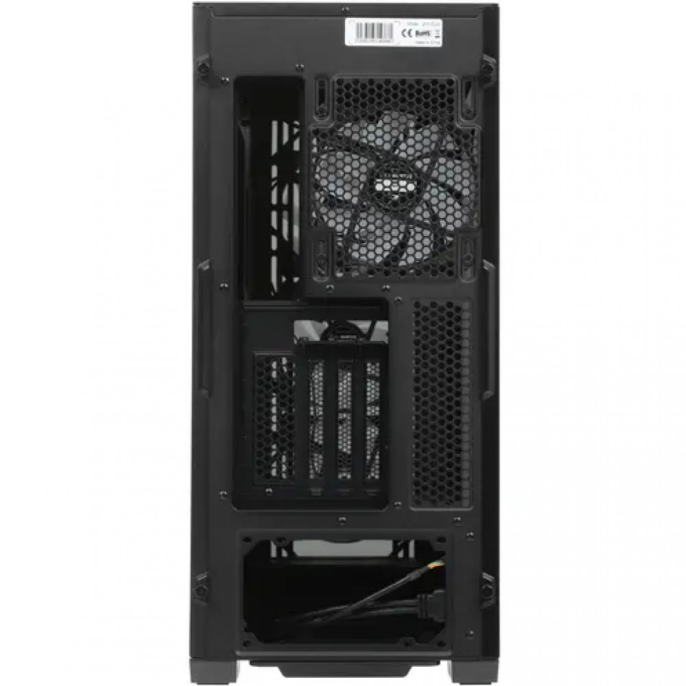 Корпус Zalman Z10 DUO Z10 Duo Mid-Tower - миниатюра 7