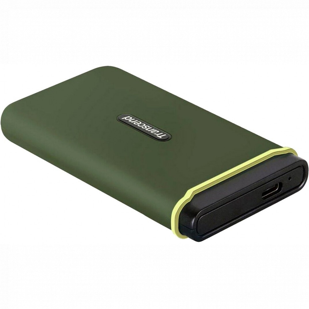 Внешние накопители Transcend External SSD ESD380C TS1TESD380C 1 ТБ - миниатюра 2